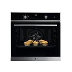 Horno pirolítico Electrolux EOD6P71X