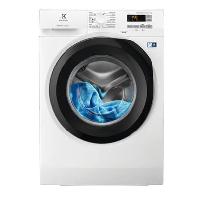 Lavadora Electrolux Ew6f5943fb 9kg 1400rpm Blanco A