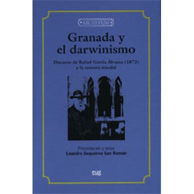 Editorial Universidad De Granada Granada Y El Darwinismo
