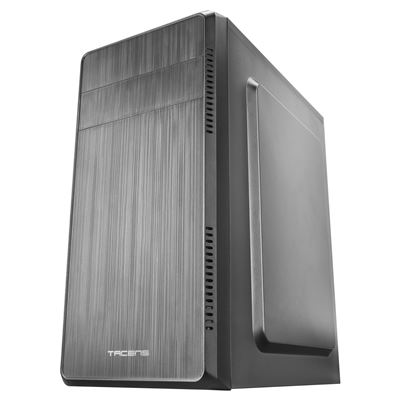 Tacens Negra Caja Ordenador Microatx Acm500 Fuente 500W - Imagen 4