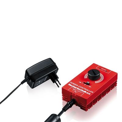 Accesorio Juego Educativo Construcción Fischertechnik Power Set 220v