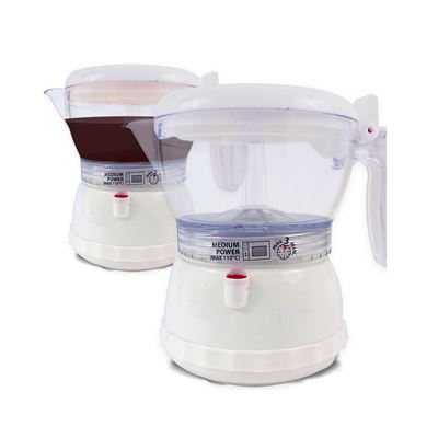 Klack Cafetera Italiana Para Microondas