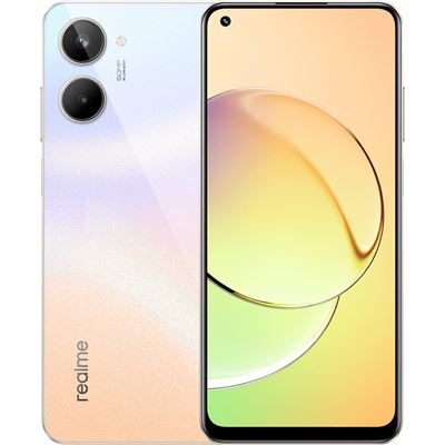Realme 10 4G 6.4'' 8GB/256GB Blanco