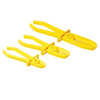 Silverline 884693 Abrazaderas para manguitos caja de 3 conjunto mangueras