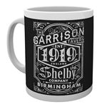 Gb Eye Peaky blinders label taza 10