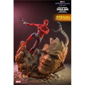 Hot Toys Todos Los Juguetes De Spider Man No Way Home Figura