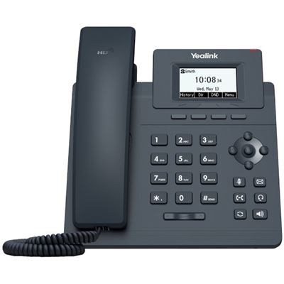 Teléfono Yealink Ip T30