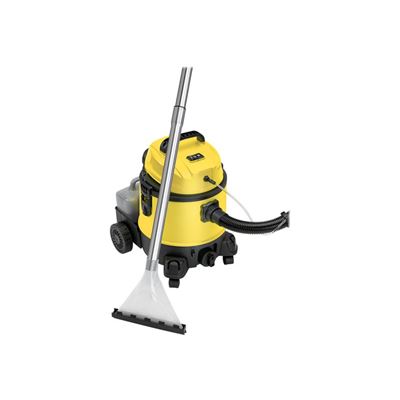 Aspiradora Seca Y Húmeda Clatronic, Bss 1309 1200 W Amarilla