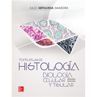 Texto Atlas de Histologia Biologia Celular y Tisular - 1