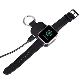 Cargador inalámbrico portátil iWatch Charging Dock Stand para Apple Watch 1 2 3 4 Cargador inalámbrico portátil iWatch Charging Dock Stand para Apple Watch 1 2 3 4