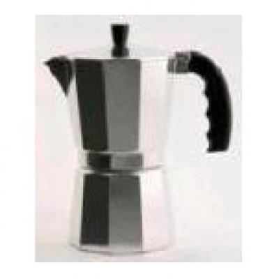 Cafetera Italiana Orbegozo Kf900 9 Tazas Inox