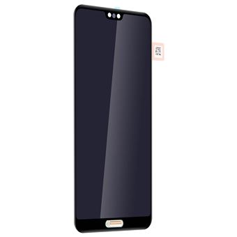 Pantalla LCD Huawei P20 + Bloque completo táctil compatible - Negra - 1