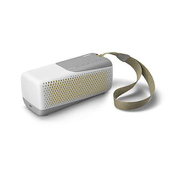 Altavoz Bluetooth Portátil Philips TAS4807W 10 W Blanco - 1