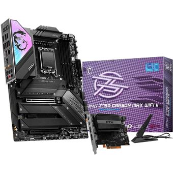 Placa Base MSI MPG Z790 CARBON MAX WIFI II - 1