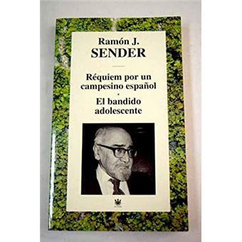 Réquiem por un campesino español - El bandido adolescente - 1