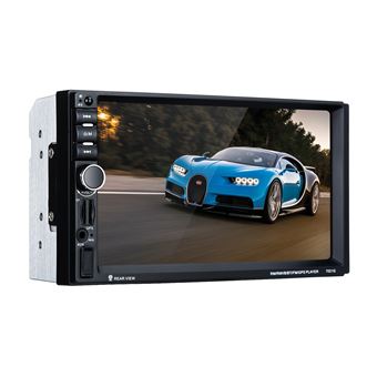 Reproductor MP5 para Automóvil Excelvan 7021G con Navegador GPS/Mapa de Europa/Cámara de Visión Trasera