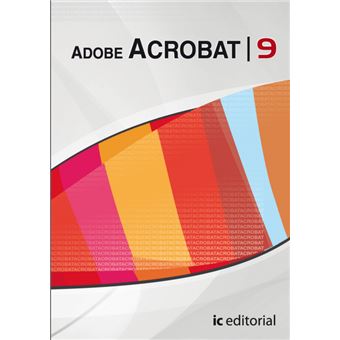 Adobe acrobat 9 - 1