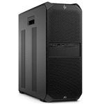 PC de Sobremesa HP Z6 G5 A Workstation AMD Ryzen Threadripper 7965WX, 64 GB RAM, 1TB, Windosw 11 Pro, Negro