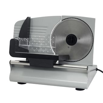 Corta Fiambres Kuken 200 W Inox 190mm. - 1