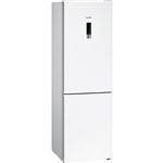 Frigorífico combi Siemens KG36NXWEA 324L blanco E