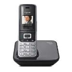 Telef. Inalambrico Dect Digital Gigaset S850 Negro