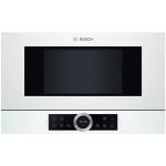 Microondas Bosch BFL634GW1 sin grill 21L 900W Blanco