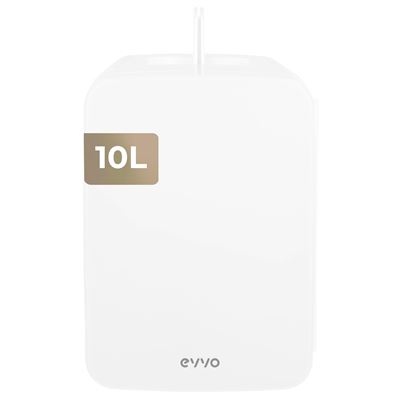 Mini Frigorífico Evvo F10 10l Blanco E