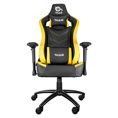 Silla Gaming Talius Vulture Negra/amarilla