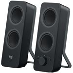 Altavoces Logitech Z207 Bluetooth 10W negros