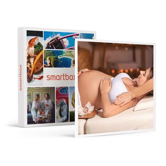 Smartbox ¡Relax para futuras mamás!: masaje para embarazadas
