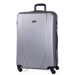 Maleta de viaje trolley 70 cm Itaca 70900 plata