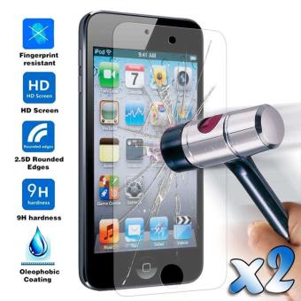 2x Protector de Pantalla Cristal Templado Premium Para Ipod Touch 4 ... 2x Protector de Pantalla Cristal Templado Premium Para Ipod Touch 4 ...