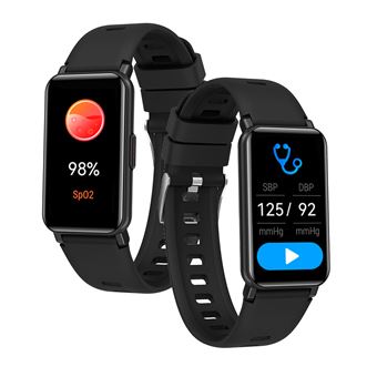 Watch Smartband At300 Smart Band Pulsera Actividad Con Musica