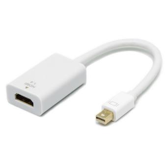 Adaptador Mini Displayport a HDMI 4k - 1