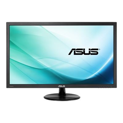 Asus Vp228he 21.5 Full HD Negromonitor Ledmonitor Led""