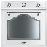 Horno SMEG SF750BS blanco acabado antiguo_0