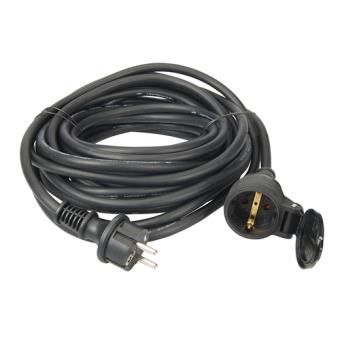 PMASTER 540720 - Cable alargador Schuko tipo F (Europa)