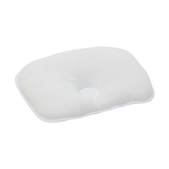 Cojin De Brazo 25X20 Cm Liso E Blanco