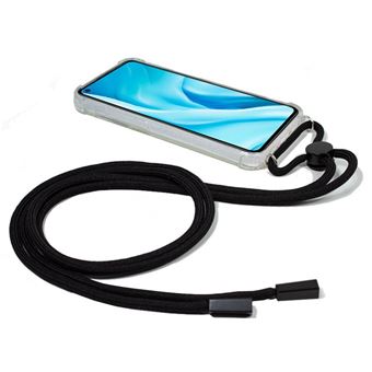 Carcasa Cool para Xiaomi Mi 11 Lite / Mi 11 Lite 5G Cordón Negro - Fundas y  carcasas para teléfono móvil - Los mejores precios