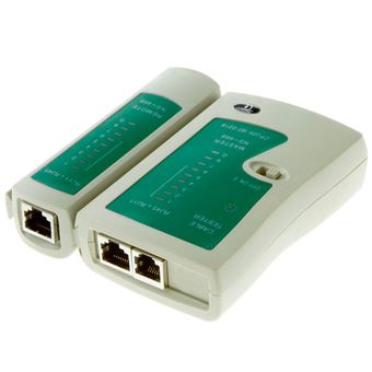 Comprobador Multi Funcion 4 en 1 LAN USB RJ45 RJ11