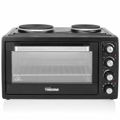 Horno De Sobremesa Tristar Ov-1443 Negro