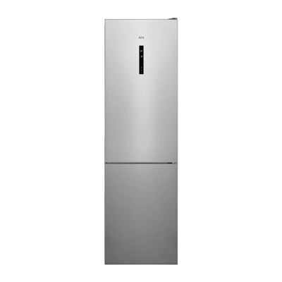 Frigorífico Combi Aeg Rcb736d3mx 360l Inox D