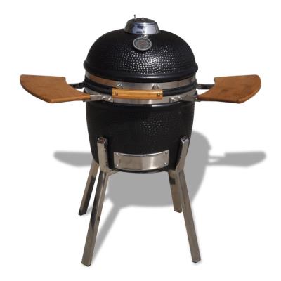 Barbacoa y Ahumador Cerámico,Kamado, 81 cm