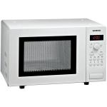 Microondas Siemens HF15M241 sin grill 17L 800W Blanco