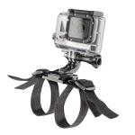 Accesorio para videocámaras GoPro, negro