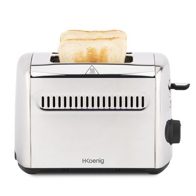 Tostadora Hkoenig Tos9 950w Acero Inoxidable