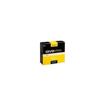 Consumible Intenso Dvd-Rw 4.7gb 10pcs 4x Caja - 1