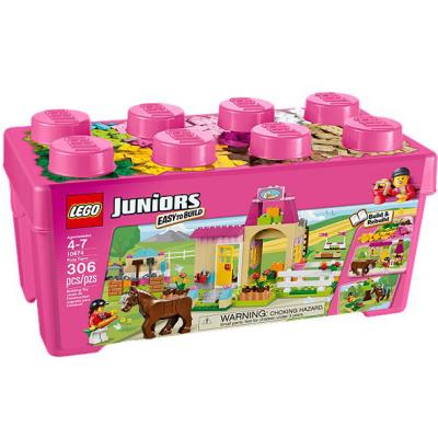Lego 10674 Juniors - La Granja de los Ponis