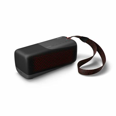 Altavoz Bluetooth Portátil Philips Tas4807b 10 W Negro