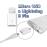 Adaptador Micro USB 8 Pines Para Iphone 5, Ipad 4, Ipad Mini_0